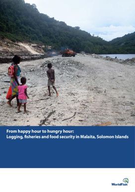 From happy hour to hungry hour: logging, fisheries and food security in Malaita, Solomon Islands.