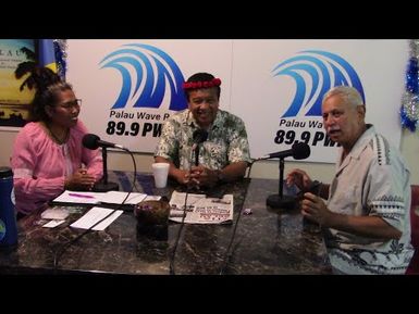 Udesuall Part 2 with Alan Rechuldak Seid (June 24, 2022)