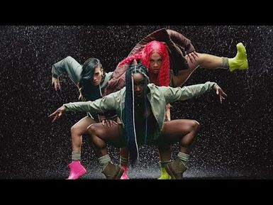 Voice of Youth - Wonderland : NEW ZEALAND : Personally directed by Parris Goebel