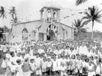 The Catholic Church in Micronesia 16