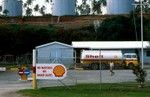 Petroleum Tanks Santo in 1995