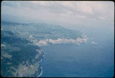 Leaving Norfolk Island