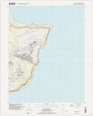 Mariana Islands, Island of Guam 7.5-minute series (topographic): Pati Point