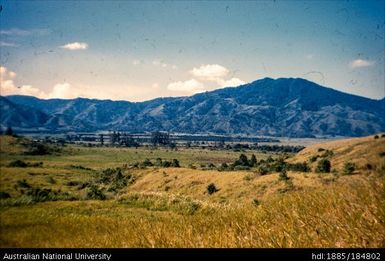 Chimbu - Mt Hagen - 18 miles before Mt Hagen