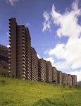 Makaha Valley Towers, Waianae, Hawaii, 1972