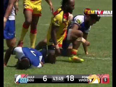 Vipers look to Australia