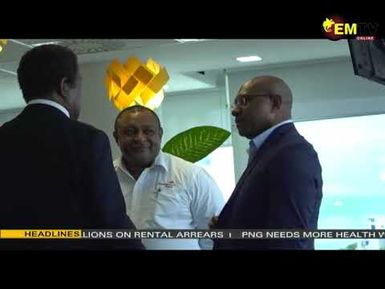 EMTV NEWS - Saturday 29th April, 2023