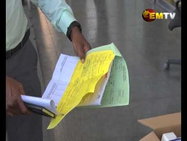 DAL Recovers Printing Machine