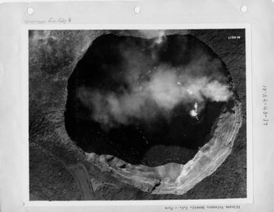 Hawaii - Kilauea Volcano
