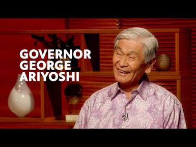Remembering Governor George Ariyoshi 1926-2026