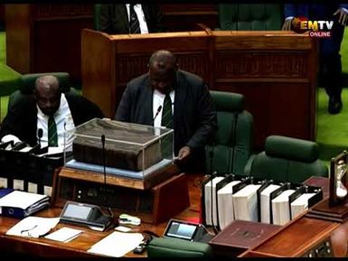 PM'S AMENDMENT BILL