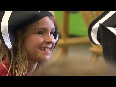Kauaʻi: Storyteller | PBS HAWAIʻI: GET CAUGHT READING