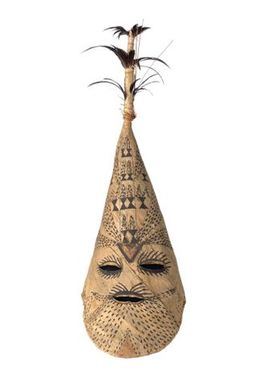 Pare 'eva (Festival mask)