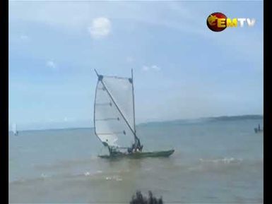Canoe Race for Tourism