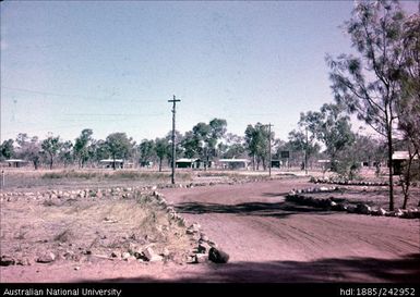 Roadways to the community