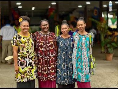 DWU MARKS 18TH MISSIONING CEREMONY