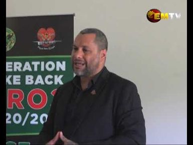 Oro Policing Plans
