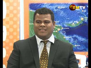 IRC Post PNG MOU