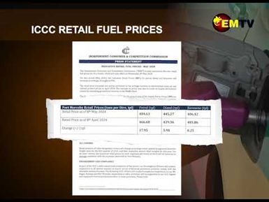 FUEL PRICE INCREASES