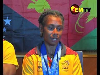 ESP PACIFIC GAMES MEDALISTS