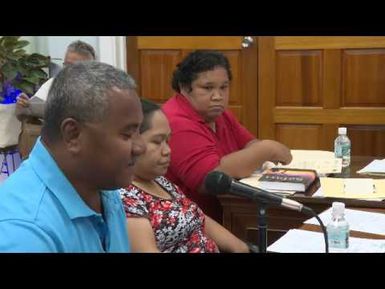 Weekly Press Conference (April 12, 2017)