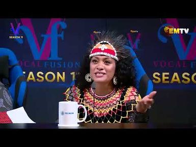 VOCAL FUSION SEASON 11 EPISODE 12 TOP 5 | SUNDAY 15th SEPTEMBER, 2024