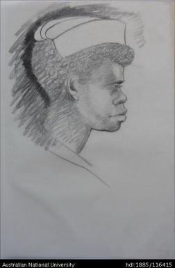 untitled [a trainee nurse]