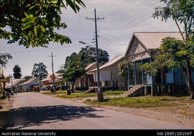 New Guinea / Solomon Islands