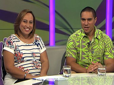 Tagata Pasifika - 7 March 2015