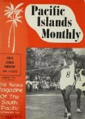 Pacific Islands Monthly (1 August 1963)