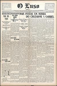 O Luso June 04, 1910