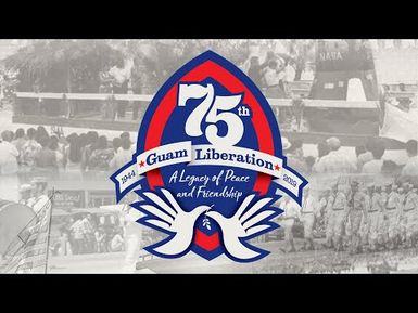 75th GUAM LIBERATION DAY PARADE 2019