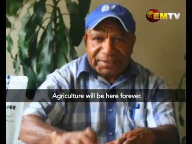 Farmers Grateful