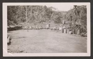 [Lot with Vehicles and Equipment]