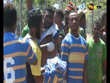 BOMANA RUGBY LEAGUE