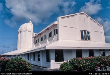 American Samoa - RC Cathedral
