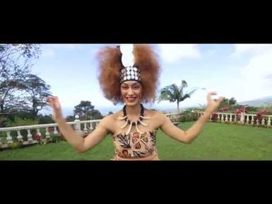 Miss World 2015 SAMOA, Latafale Auva'a