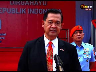 INDONESIA 80TH INDEPENDENCE