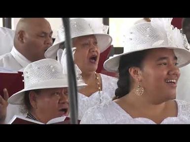 SAUNIGA LOTU EKALESIA METOTISI PAVAʻIAʻI Am Samoa