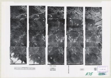 Stereo assembly Papua New Guinea. (Namo , sheet 2)
