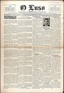 O Luso June 14, 1923