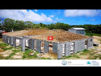 Building Disaster Resilience in Niue