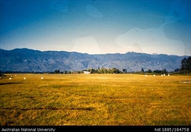 Chimbu - Mt Hagen - Kerowagi - Kubor Range