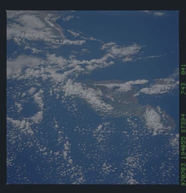 STS094-743-041 - STS-094 - Earth observations taken during STS-94 mission