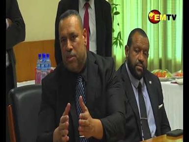 PM URGED TO STEP DOWN