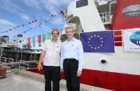 Visit of Andris Piebalgs, Member of the EC, to the Pacific Islands