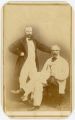 Anson Burlingame and Robert B. Van Valkenburgh