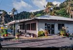 American Samoa - small café