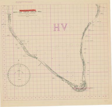 South East Portion - Carillon Atoll