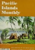 PACIFIC ISLANDS MONTHLY (1 August 1968)